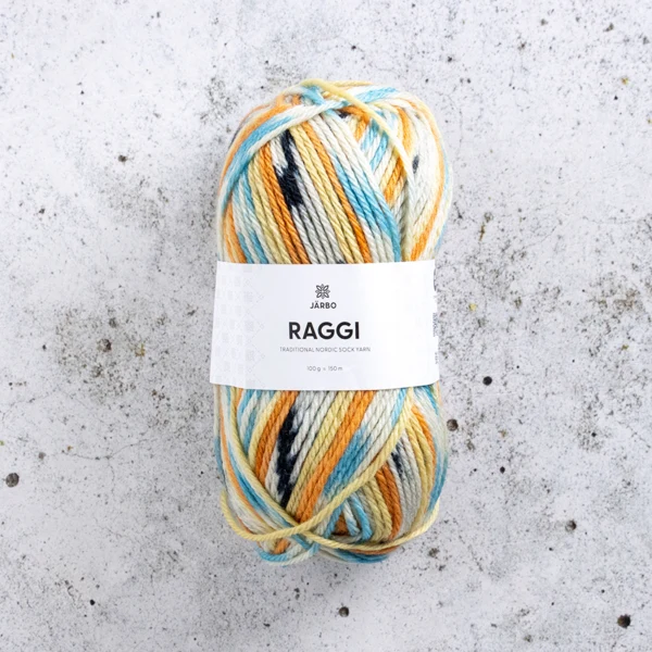 Järbo Raggi 100g